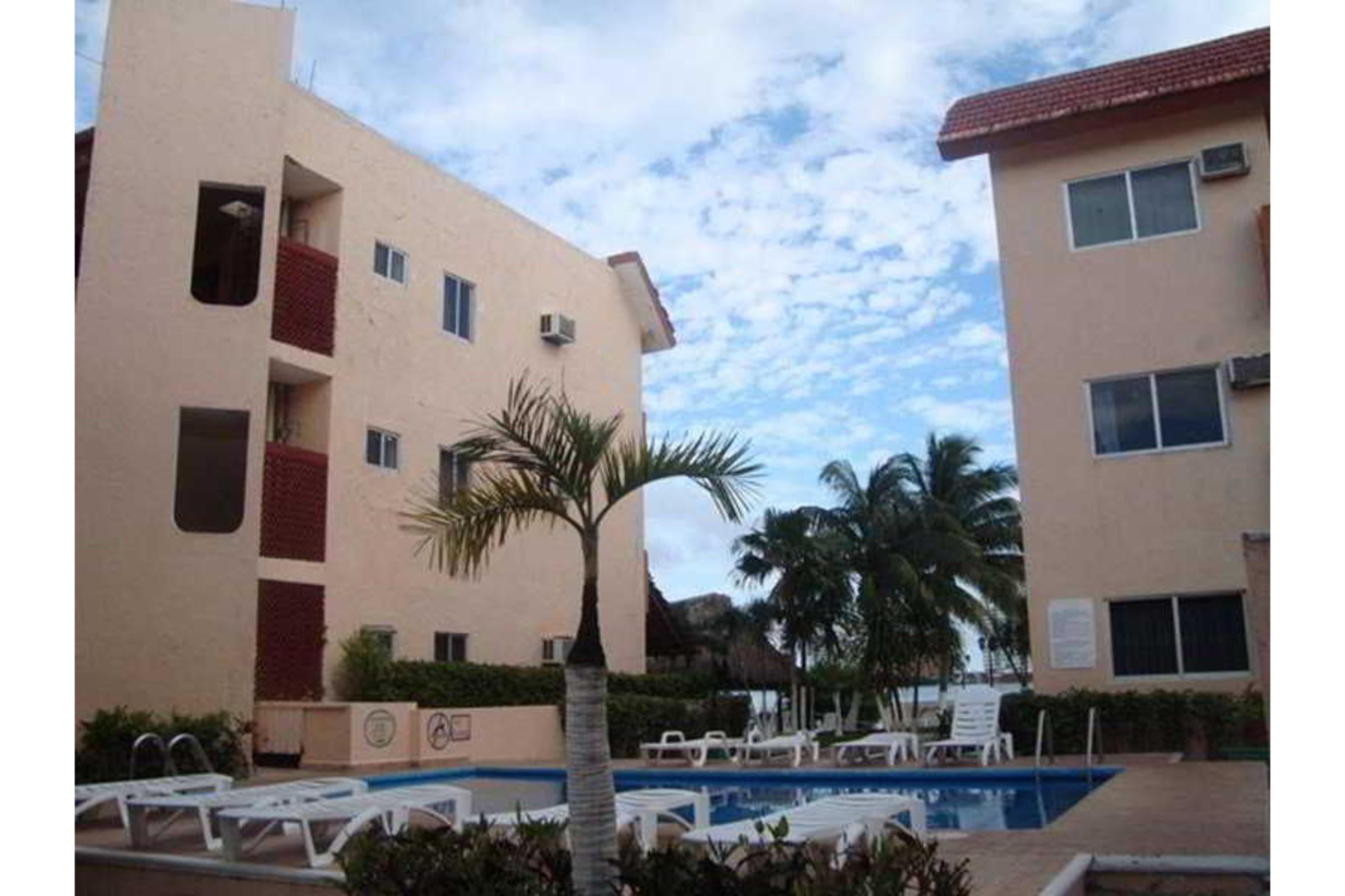 Grand Royal Lagoon Cancún Kültér fotó