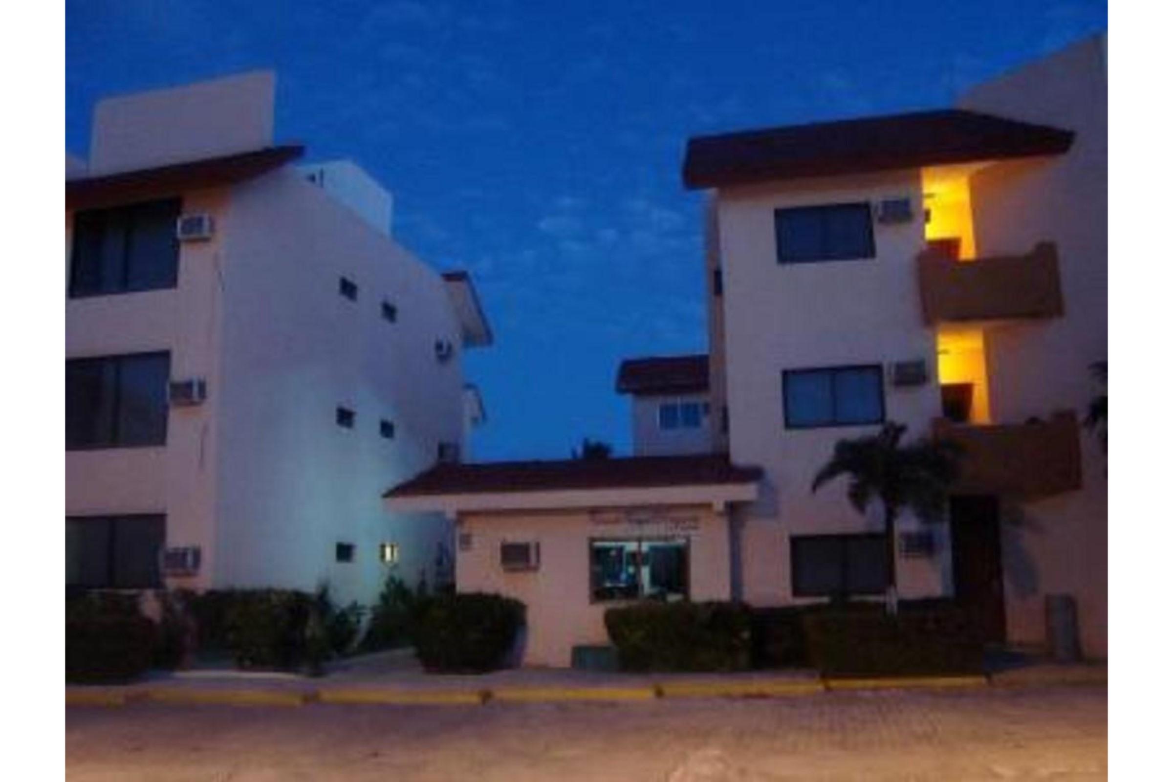 Grand Royal Lagoon Cancún Kültér fotó