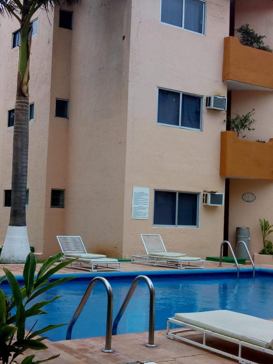 Grand Royal Lagoon Cancún Kültér fotó