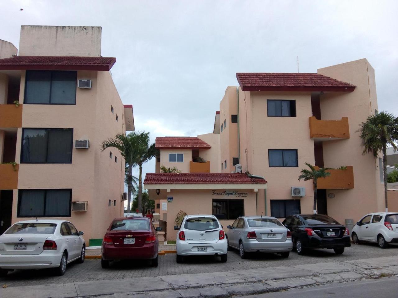 Grand Royal Lagoon Cancún Kültér fotó