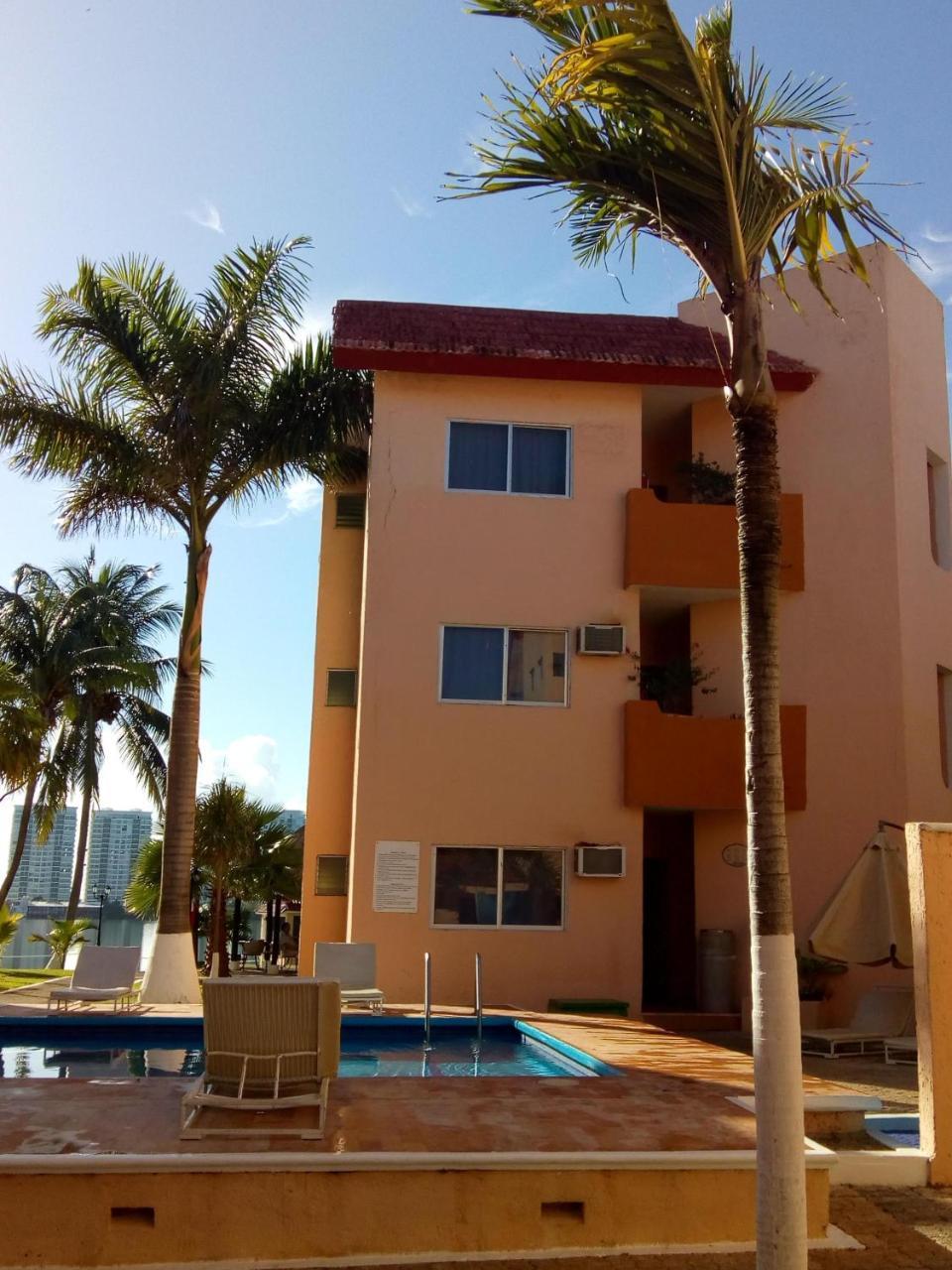 Grand Royal Lagoon Cancún Kültér fotó