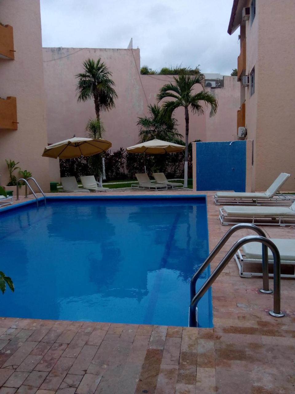 Grand Royal Lagoon Cancún Kültér fotó