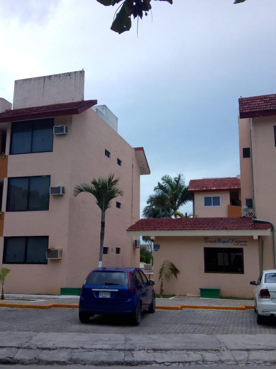Grand Royal Lagoon Cancún Kültér fotó