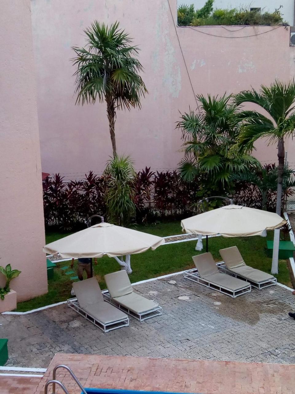 Grand Royal Lagoon Cancún Kültér fotó