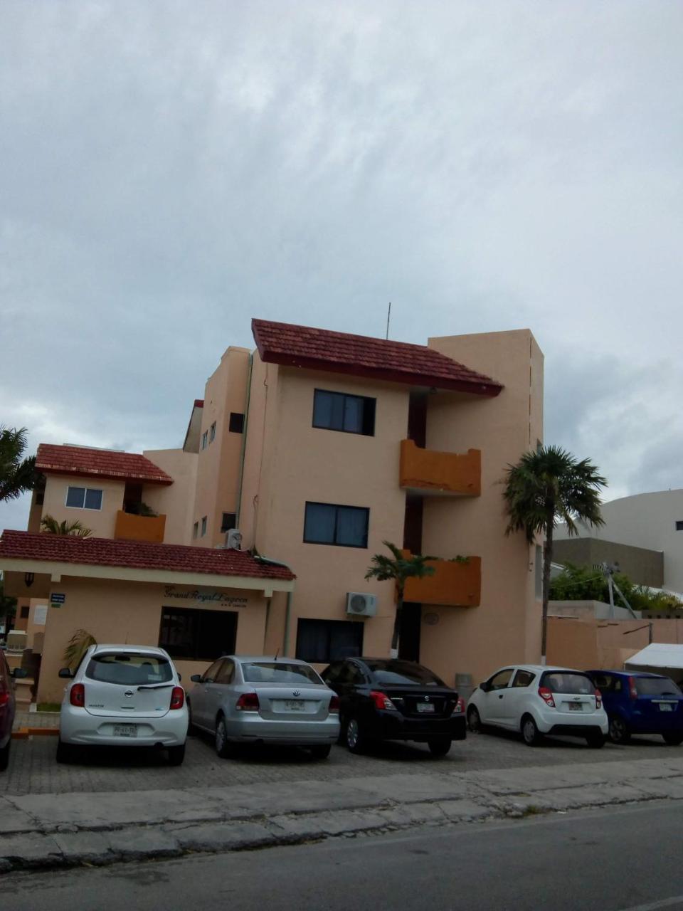 Grand Royal Lagoon Cancún Kültér fotó