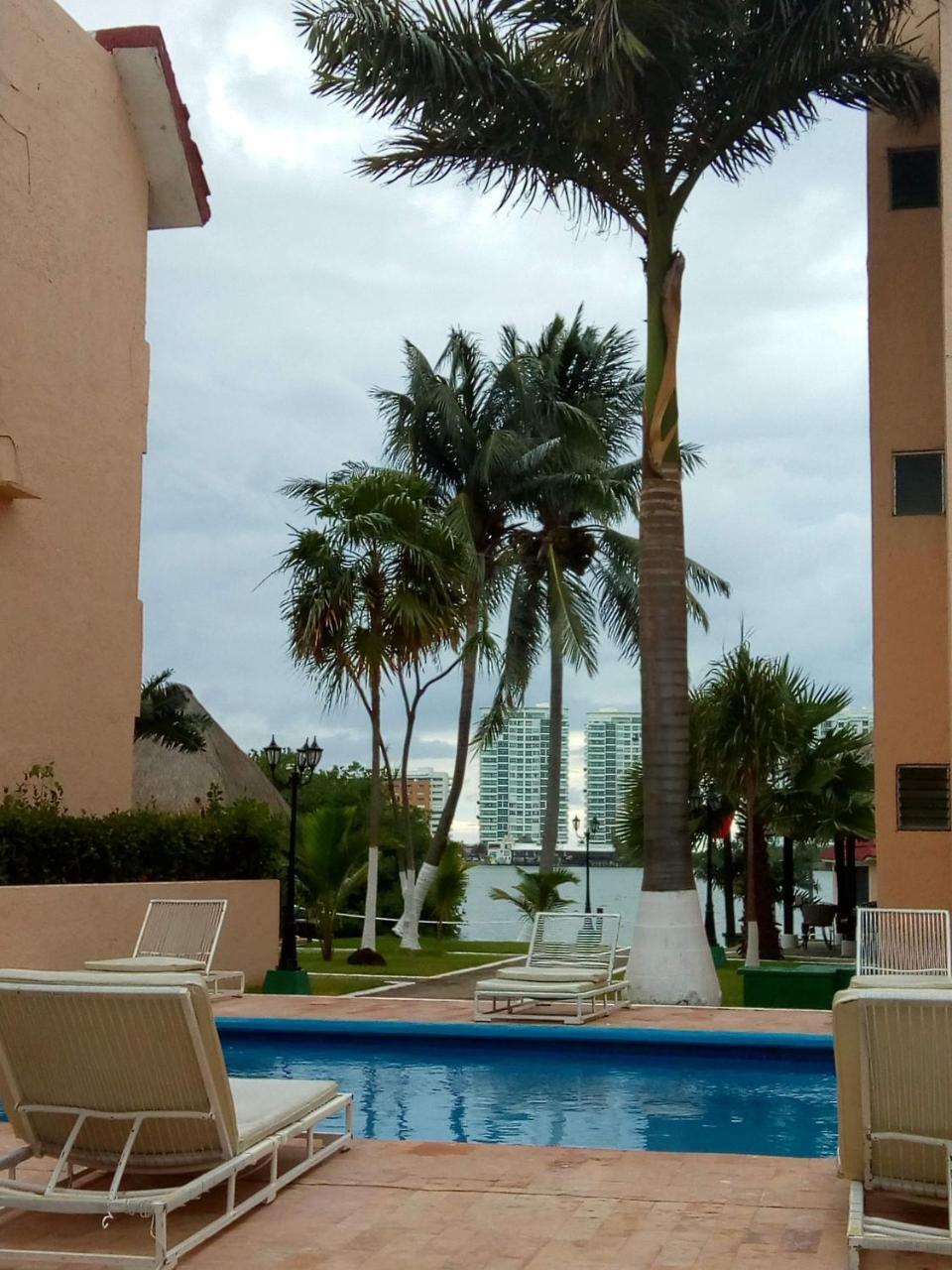 Grand Royal Lagoon Cancún Kültér fotó